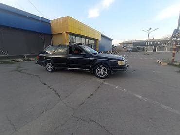 android teyes cc3: Audi S4: 1993 г., 2 л, Механика, Бензин, Универсал — 4