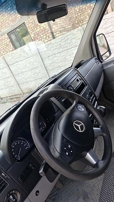 honda git: Легкий грузовик, Mercedes-Benz, 2 т, Б/у — 6