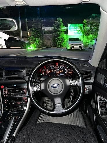 legacy: Subaru Legacy: 2003 г., 2 л, Автомат, Бензин, Седан — 9