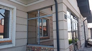 Панорамное остекление и входные группы для частных домов и коттеджей