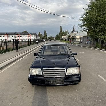Mercedes-Benz E-Class: 1993 г., 2.8 л, Автомат, Бензин, Седан — 1