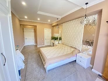 Недвижимость: 3 комнаты, 110 м², Азия Молл Элитка, 3 этаж, Дизайнерский ремонт — 4