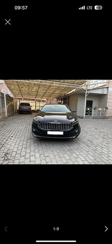 arizzo 8: Kia K7: 2018 г., 2.5 л, Автомат, Дизель, Седан — 9