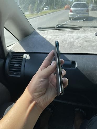 купить айфон 5 с: IPhone 11 Pro, Б/у, 256 ГБ, Space Gray, Зарядное устройство, Коробка, 75 % — 5