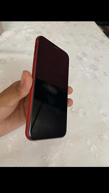 redmi note 8 цена в оше: IPhone 11, Б/у, 128 ГБ, Красный, Защитное стекло, Наушники, Чехол, 100 % — 3