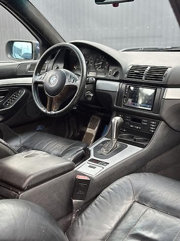 диски на bmw e39: BMW 5 series: 2001 г., 3 л, Автомат, Бензин, Седан — 10