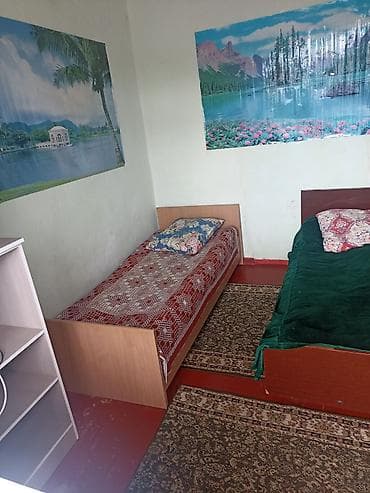 гостевой дом с бассейном: Гостевые комнаты с бассейном с родоновой водой во дворе, есть бильярд — 5