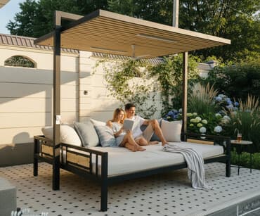 Кухонный стол и стул, Новый