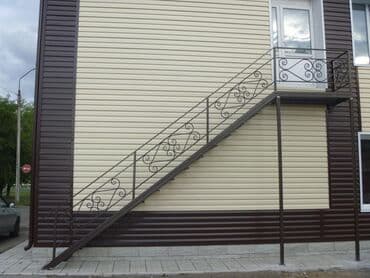 string art: Металлический забор, Другой материал, Декоративный, Покраска забора — 6