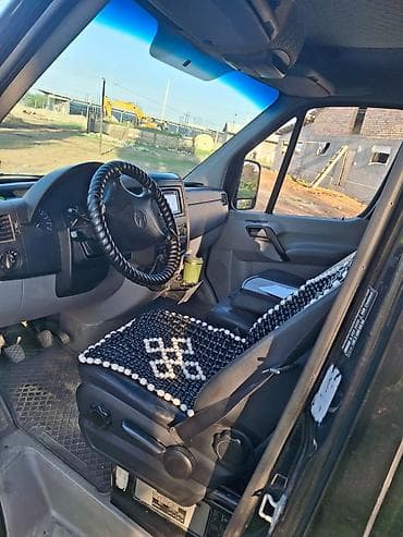 камера заднего вида спринтер: Mercedes-Benz Спринтер: 2013 г., 2.2 л, Ручные, Дизель, Фургон — 8