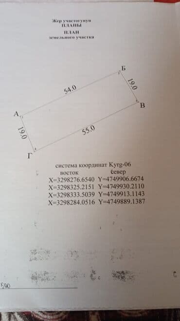 продаю дом с раздольное: 5 соток, Для строительства, Красная книга — 7
