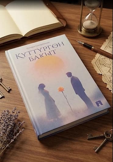 фатих думан: Роман, На кыргызском языке — 1