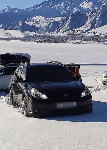 Subaru Outback: 2011 г., 3.6 л, Автомат, Бензин, Универсал