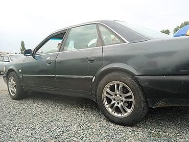 ауди пружины: Audi 100: 1994 г., 2.6 л, Механика, Бензин, Седан — 2
