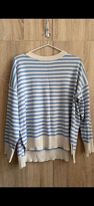 блузка с: 9 вещей за 1500 сом Женский комплект и свитер 1) Комплект из двух — 8