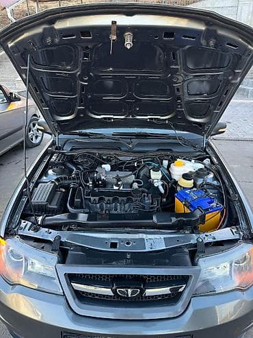 граната нексия 2: Daewoo Nexia: 2013 г., 1.5 л, Механика, Бензин, Седан — 6
