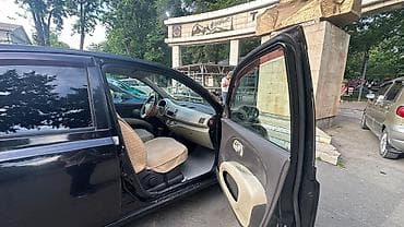 нессия: Nissan Micra: 2005 г., Хэтчбэк — 5