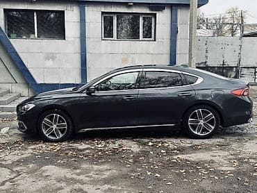 e star: Hyundai Grandeur: 2019 г., 3 л, Автомат, Газ, Седан — 4