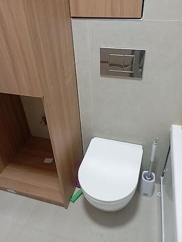 Укладка плитки ванная ком.под ключ сантехника монтаж установка цена