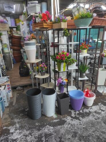 полка для цветок: Цветочные полки, Стеллаж на выбор
Размер и цвета разные — 18