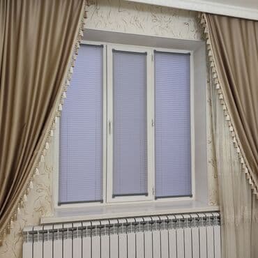 🪟 1. Стиль начинается с окна! Вы даже не представляете, как жалюзи