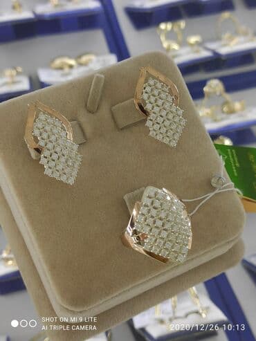 набор пандора: Набор украшений, Проба 925, Женские, Новый — 2