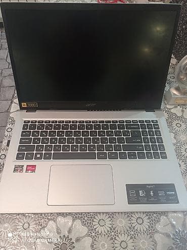 ПРОДАЮ НОВЫЙ НОУТБУК Аcer Aspire 3 (серия A3) —