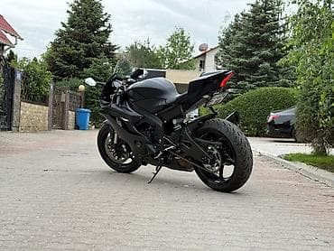 akrapovic: Спортбайк Yamaha, 600 куб. см, Бензин, Взрослый, Б/у — 3