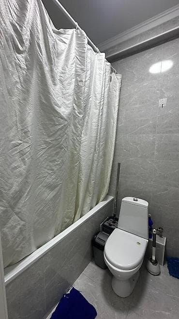Кыймылсыз мүлк: 1 бөлмө, 37 м², Элитка, 7 кабат, Евроремонт — 6