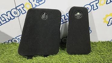 Mercedes-Benz W212 E350 v-3.5 2010 год, кармашки багажника