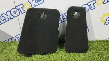 продажа системных блоков: Mercedes-Benz W212 E350 v-3.5 2010 год, кармашки багажника — 1