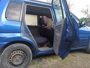 mx 5: Mazda Demio: 2002 г., 1.5 л, Ручные, Бензин, Минивэн — 7