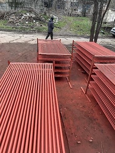 сварка рамы: Сварные рамные леса (строительные леса “рамного” типа) - — 5