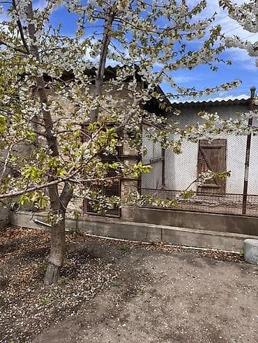 дом с бассейном: Обменяю дом на Иссык-куле- на квартиру в Бишкеке. Дом в отличном — 4