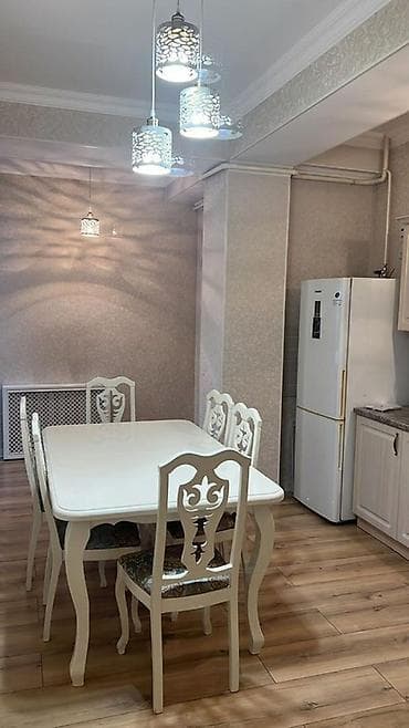 квартира берлик: 2 комнаты, С мебелью полностью — 4