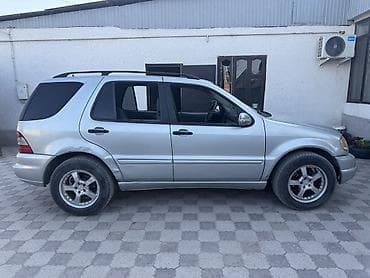e55 compressor: Mercedes-Benz M-Class: 2002 г., 3.2 л, Автомат, Бензин, Кроссовер — 6