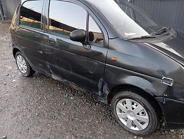 Скупка авто: Daewoo Matiz: 2012 г., Механика, Бензин, Хэтчбэк — 8
