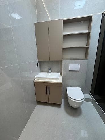 2 комнаты, 77 м², Элитка, 8 этаж, Дизайнерский ремонт — 8