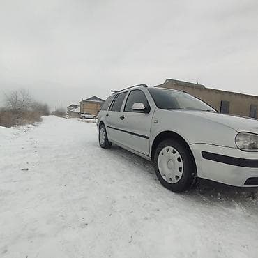 atego 815: Volkswagen Golf: 2000 г., 1.6 л, Механика, Бензин, Универсал — 7