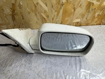 crv 1998: Боковое правое Зеркало Honda Б/у, Оригинал — 2