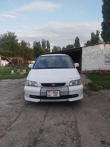 Унаа сатуу: Honda Odyssey: 1998 г., 2.3 л, Автомат, Бензин, Вэн/Минивэн — 2