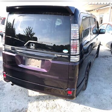 запчасти на хонду степвагон в бишкеке: В НАЛИЧИИ ВСЕ ЗАПЧАСТИ НА HONDA STEPWGN SPADA Привозные из Японии — 2