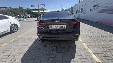 Продажа авто: Kia K3: 2019 г., 1.6 л, Вариатор, Бензин, Седан — 4