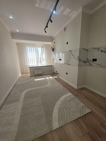 Батирлер: 1 бөлмө, 42 м², Туңгуч мкр Элитка, 5 кабат, Жаңы ремонт — 2