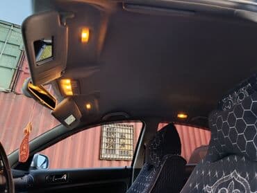 обмен машины ключ на ключ: Volkswagen Passat: 2001 г., 1.6 л, Механика, Бензиновая, Седан — 14