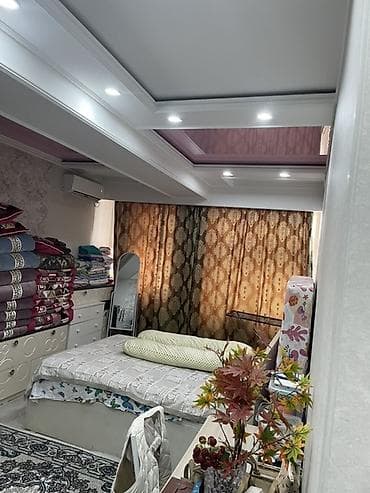 2 bedroom: 2 комнаты, 82 м², Уметалиева/Фрунзе Элитка, 9 этаж, Свежий ремонт — 7