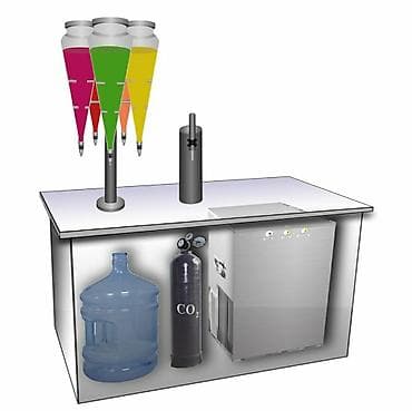 Видео оюндар жана приставкалар: Газ вода аппарат. Автоматическое газирование воды Для Газ воды (по — 3