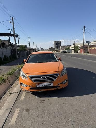 carplay android: Hyundai Sonata: 2019 г., Автомат, Бензин, Седан — 4