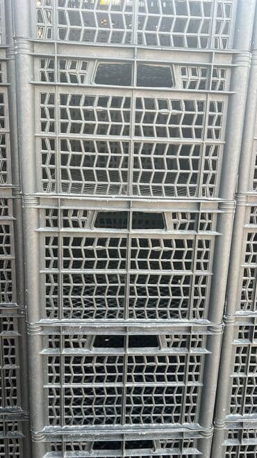 старый буфет: Пластиковый Ящик — 14