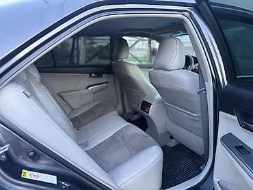 camry hybrid: Toyota Camry: 2012 г., Вариатор, Гибрид, Седан — 7